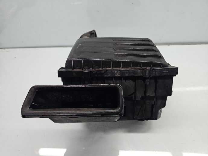 Carcasa filtru aer Volkswagen Golf 7 (5G) [Fabr 2014-prezent] 5Q0129607AE 1.6 TDI CRKB 81KW / 110CP