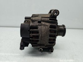 Alternator PEUGEOT 207 (WA) [Fabr 2006-2012] 757651380 1.6 Benz 5FW 88KW / 120CP