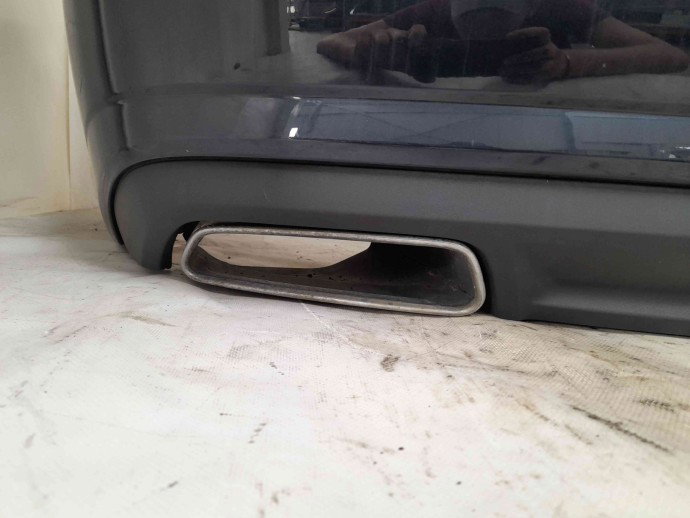 Bara spate evacuare dubla AUDI A6 (4G5, C7) [Fabr 2011-2017] 3.0