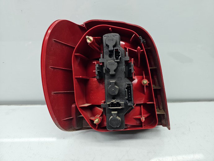 Stop aripa dreapta Volkswagen Polo (6N2) [Fabr 1995-2000] Coupe 6N0945096H