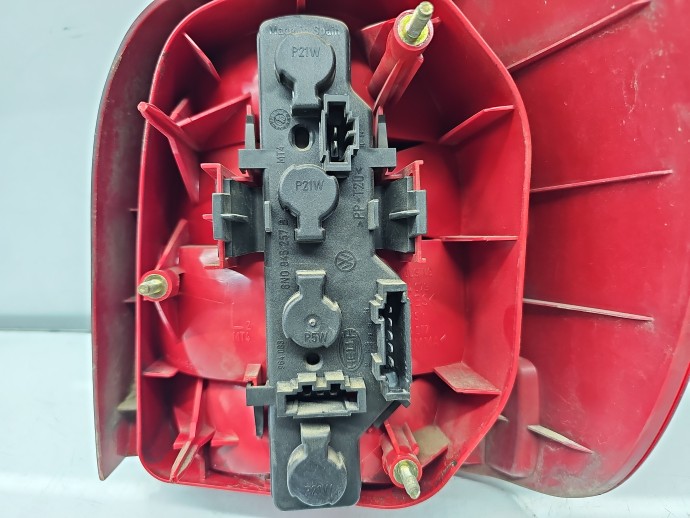 Stop aripa stanga Volkswagen Polo (6N2) [Fabr 1995-2000] Coupe 6N0945095H