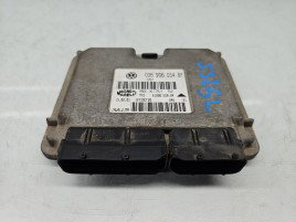 Calculator motor ECU Volkswagen Polo (6N2) [Fabr 1995-2000] 036906034BF 1.4 Benz AUA 55KW / 75CP