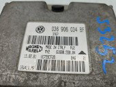 Calculator motor ECU Volkswagen Polo (6N2) [Fabr 1995-2000] 036906034BF 1.4 Benz AUA 55KW / 75CP