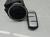Contact cu cheie Volkswagen Passat B6 Variant (3C5) [Fabr 2005-2010] 3C0905843R 2.0 TDI BMP103KW / 140CP