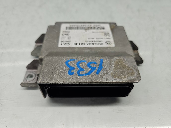 Calculator frana de mana Volkswagen Passat B6 Variant (3C5) [Fabr 2005-2010] 3C0907801B 2.0 TDI BMP 103KW / 140CP