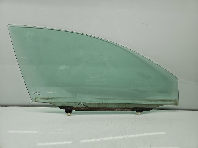 Geam usa dreapta fata Toyota Avensis II (T25) [Fabr 2002-2008] Berlina OEM