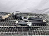 Macara electrica geam dreapta fata Mercedes Clasa CLK (C209) [Fabr 2002-2009] OEM
