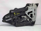 Macara electrica geam dreapta spate Mercedes Clasa CLK (C209) [Fabr 2002-2009] A2096700203A