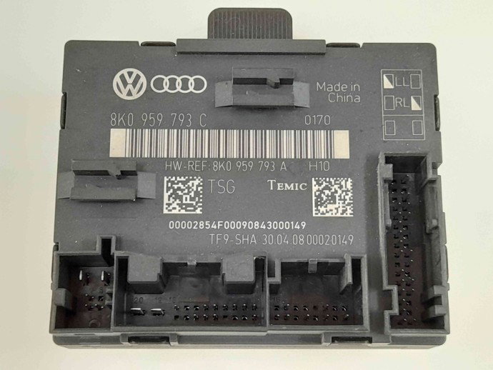 Modul usa stanga fata 8K0959793C Audi A4 (8K5, B8) [Fabr 2008-2015]