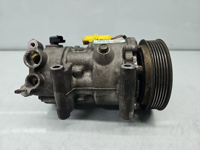 Compresor clima PEUGEOT 508 [Fabr 2010-2018] 9659875780 1.6 Benz 5FW 88KW / 120CP