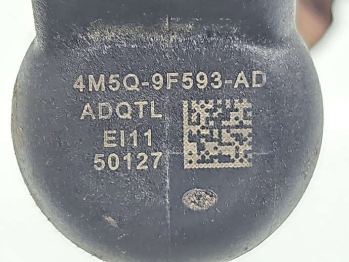Injector Ford S-Max 1 [Fabr 2006-2014] 4M5Q-9F593-AD 1.8 TDCI KKDA 85KW