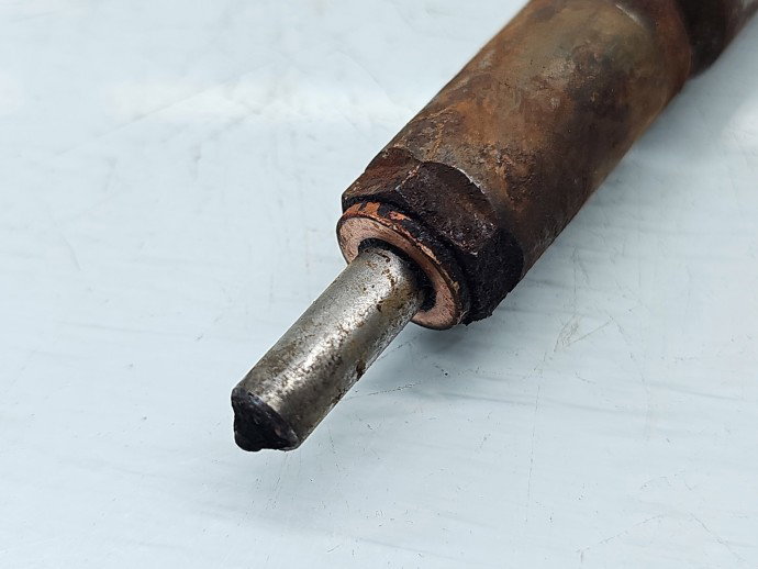 Injector Ford C-Max 1 [Fabr 2007-2010] 4M5Q-9F593-AD 1.8 TDCI KKDA 85KW