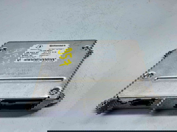  Modul bluetooth Mercedes Clasa CLK (C209) [Fabr 2002-2009] A2118701885