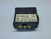  Modul confort Mercedes Clasa CLK (C209) [Fabr 2002-2009] A2118209126