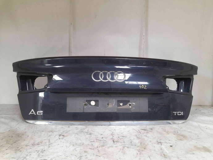 Capota portbagaj LX5R AUDI A6 (4G5, C7) [Fabr 2011-2017] 3.0 CTCC