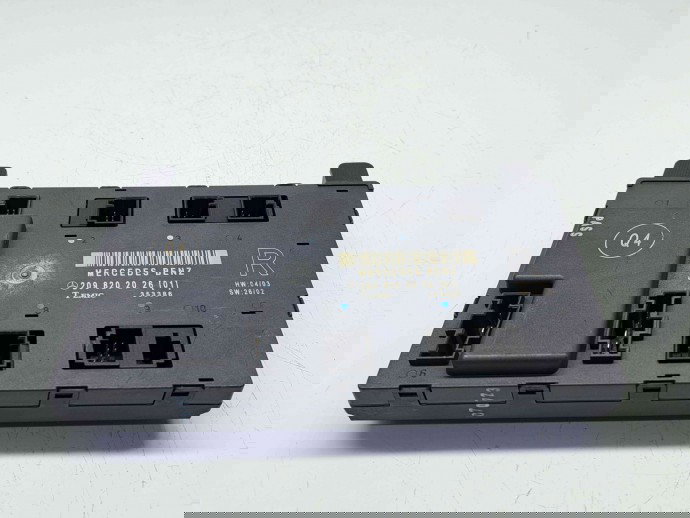  Modul confort Mercedes Clasa CLK (C209) [Fabr 2002-2009] 2098202026