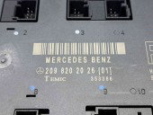  Modul confort Mercedes Clasa CLK (C209) [Fabr 2002-2009] 2098202026