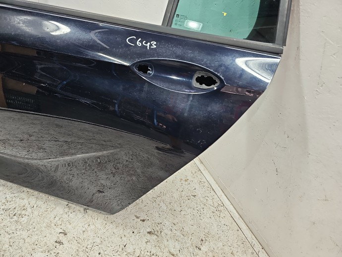 Usa stanga spate Opel Insignia B [Fabr 2017-prezent] Liftback SRI EZZ