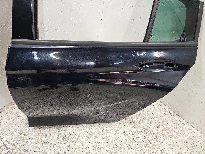 Usa stanga spate Opel Insignia B [Fabr 2017-prezent] Liftback SRI EZZ