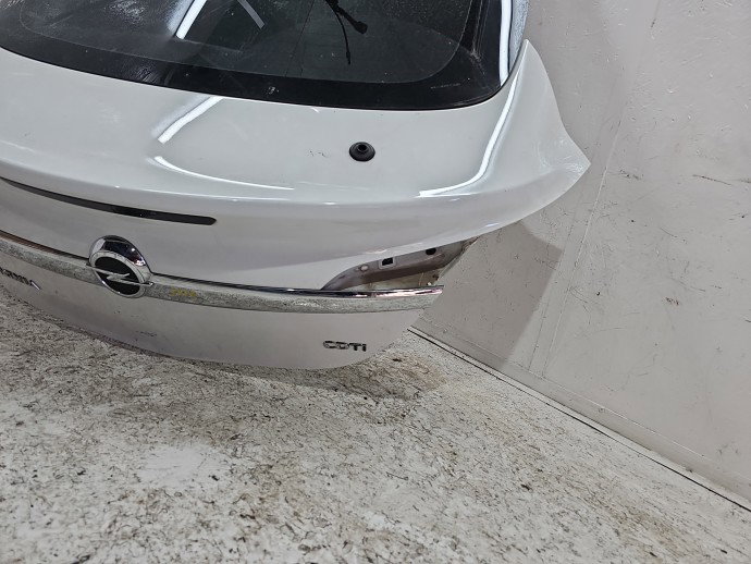 Haion Opel Insignia A [Fabr 2008-2016] Berlina Facelift GAZ