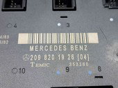  Modul confort Mercedes Clasa CLK (C209) [Fabr 2002-2009] 2098201926