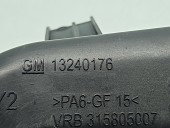 Tub admisie aer Opel Insignia A [Fabr 2008-2016] 13240176 2.0 CDTI A20DTH 120KW / 163CP