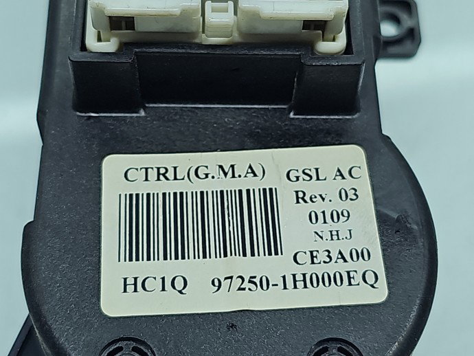 Panou comanda clima KIA Ceed (SW) [Fabr 2007-2012] 97250-1H000