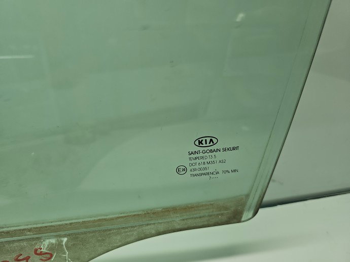 Geam usa stanga fata KIA Ceed (SW) [Fabr 2007-2012] Hatchback OEM