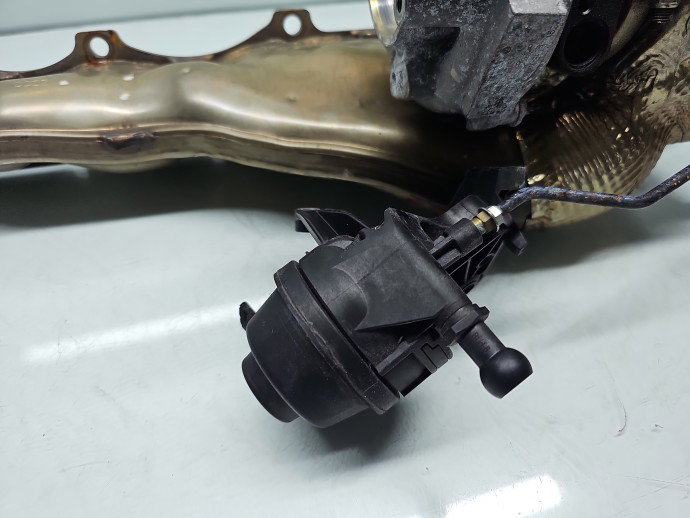 Turbina AUDI A7 Sportback (4GA) [Fabr 2011-2017] 079145703P 4.0 TFSI CEUC 309KW / 420CP