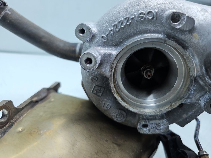 Turbina AUDI A7 Sportback (4GA) [Fabr 2011-2017] 079145703P 4.0 TFSI CEUC 309KW / 420CP