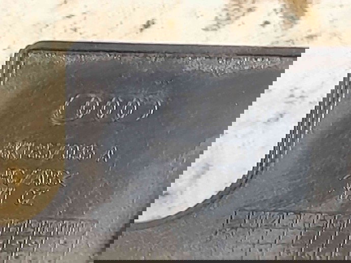 Torpedou 8K1857035A Audi A4 (8K5, B8) [Fabr 2008-2015] 2.0 CAGB