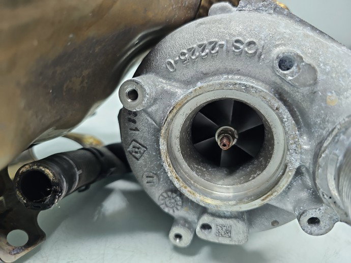 Turbina AUDI A7 Sportback (4GA) [Fabr 2011-2017] 079145704P 4.0 TFSI CEUC 309KW / 420CP