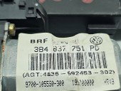 Motoras geam stanga fata Volkswagen Passat B5.5 (3B6) Variant [Fabr 2001-2005] Break 3B4837751PD