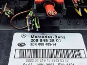  Panou sigurante Mercedes Clasa CLK (C209) [Fabr 2002-2009] 2095452801 