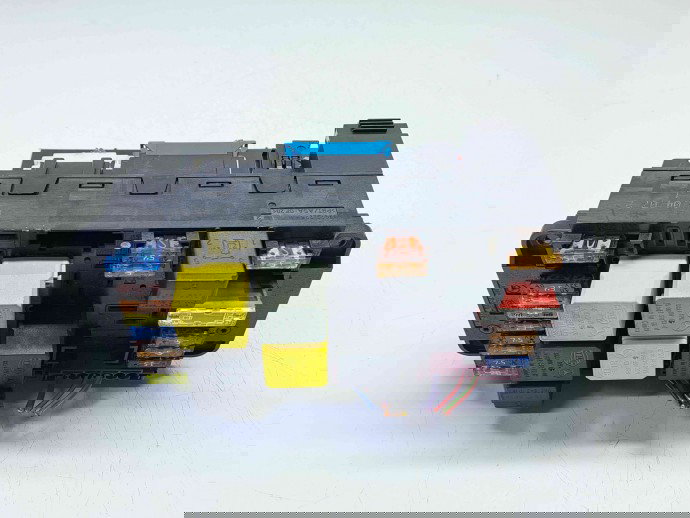  Panou sigurante Mercedes Clasa CLK (C209) [Fabr 2002-2009] 2095452801 