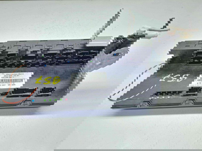  Panou sigurante Mercedes Clasa CLK (C209) [Fabr 2002-2009] 2035453401 