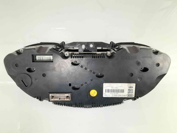 Ceas bord 8K0920930C Audi A4 (8K5, B8) [Fabr 2008-2015] 2.0 CAGB