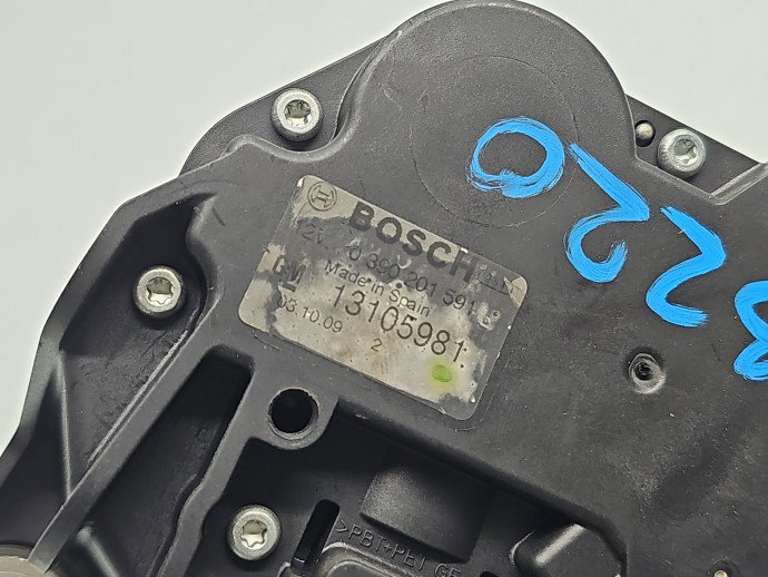 Motoras stergator haion Opel Astra H Hatchback [Fabr 2004-2009] 13105981