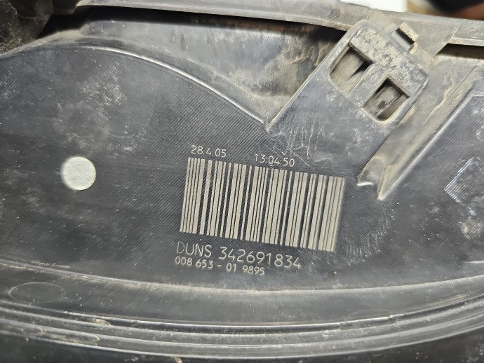 Stop aripa stanga Opel Astra H Hatchback [Fabr 2004-2009] Hatchback 342691834