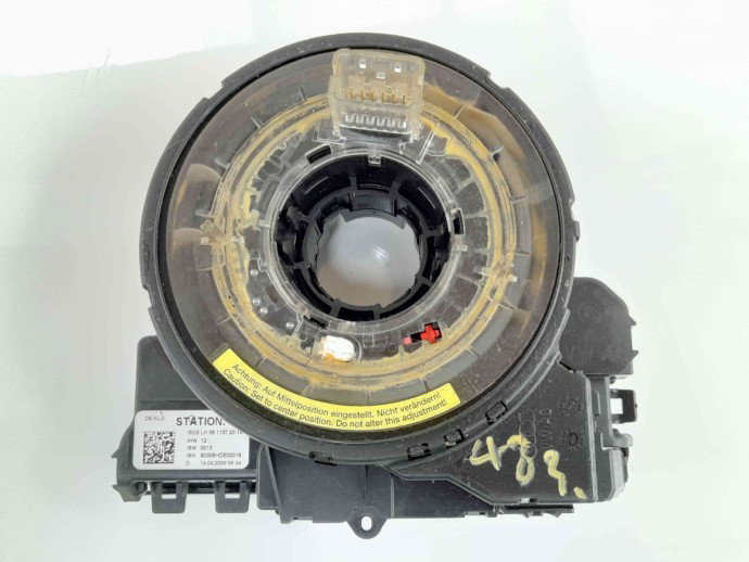 Spirala volan 8K0953568F Audi A4 (8K5, B8) [Fabr 2008-2015] 2.0 CAGB