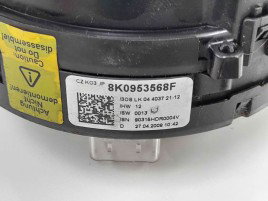 Spirala volan 8K0953568F Audi A4 (8K5, B8) [Fabr 2008-2015] 2.0 CAGB
