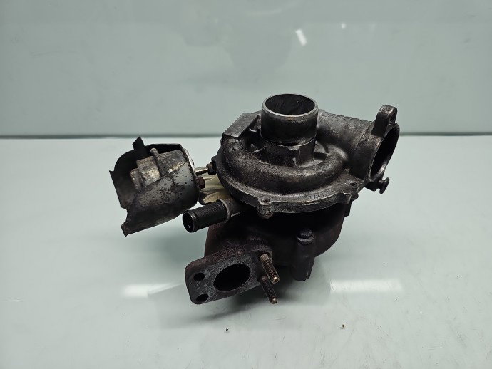 Turbina Ford Focus 2 (DA) [Fabr 2004-2012] 9660641390