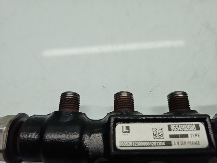Rampa injectoare Ford Focus 2 (DA) [Fabr 2004-2012] 9654592680