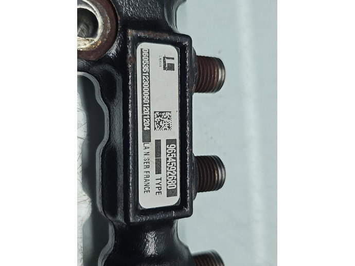 Rampa injectoare Ford Focus 2 (DA) [Fabr 2004-2012] 9654592680