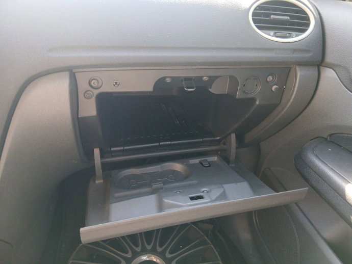 Torpedou Ford Focus 2 (DA) [Fabr 2004-2012] OEM