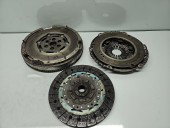 Kit ambreiaj volanta masa dubla Ford Focus 2 (DA) [Fabr 2004-2012] OEM