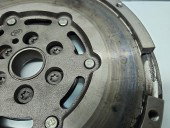 Kit ambreiaj volanta masa dubla Ford Focus 2 (DA) [Fabr 2004-2012] OEM