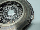 Kit ambreiaj volanta masa dubla Ford Focus 2 (DA) [Fabr 2004-2012] OEM