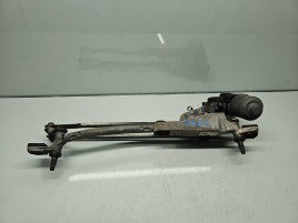 Angrenaj stergator Ford Fiesta 6 [Fabr 2008-2019] 8A61-17500-BF