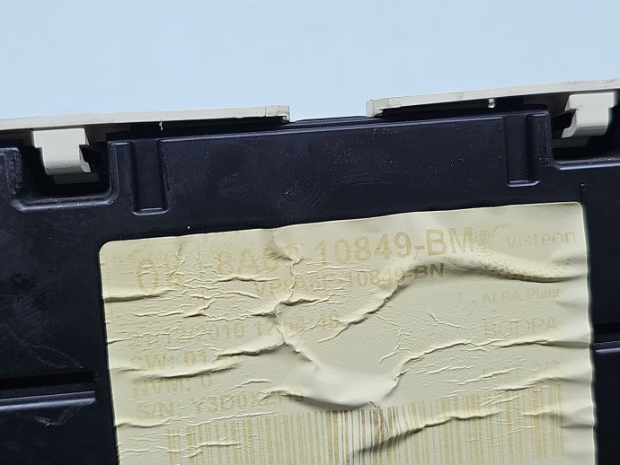 Ceas bord Ford Fiesta 6 [Fabr 2008-2019] 8A61-10849-BM